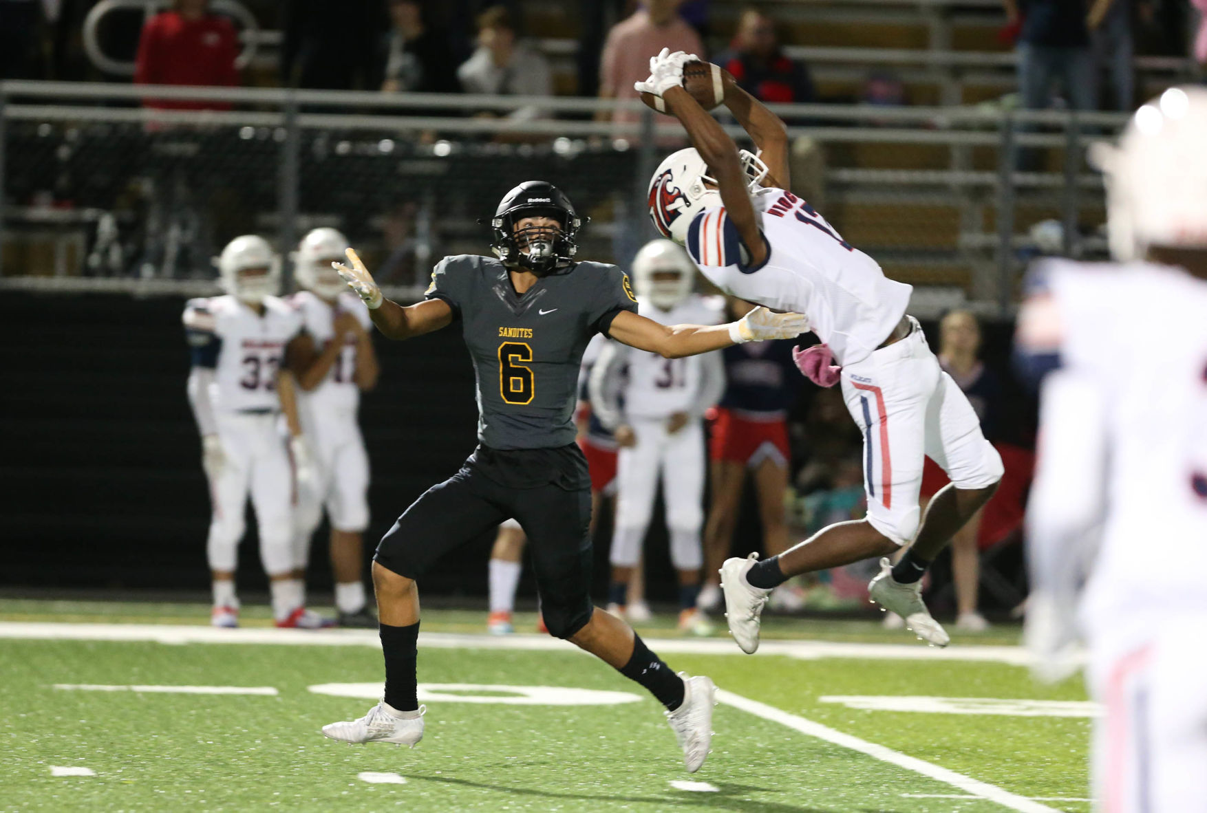 Ponca City at Sand Springs